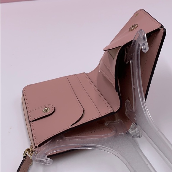 Kate Spade Bifold Wallet Jackson rosycheeks - Picture 13 of 16